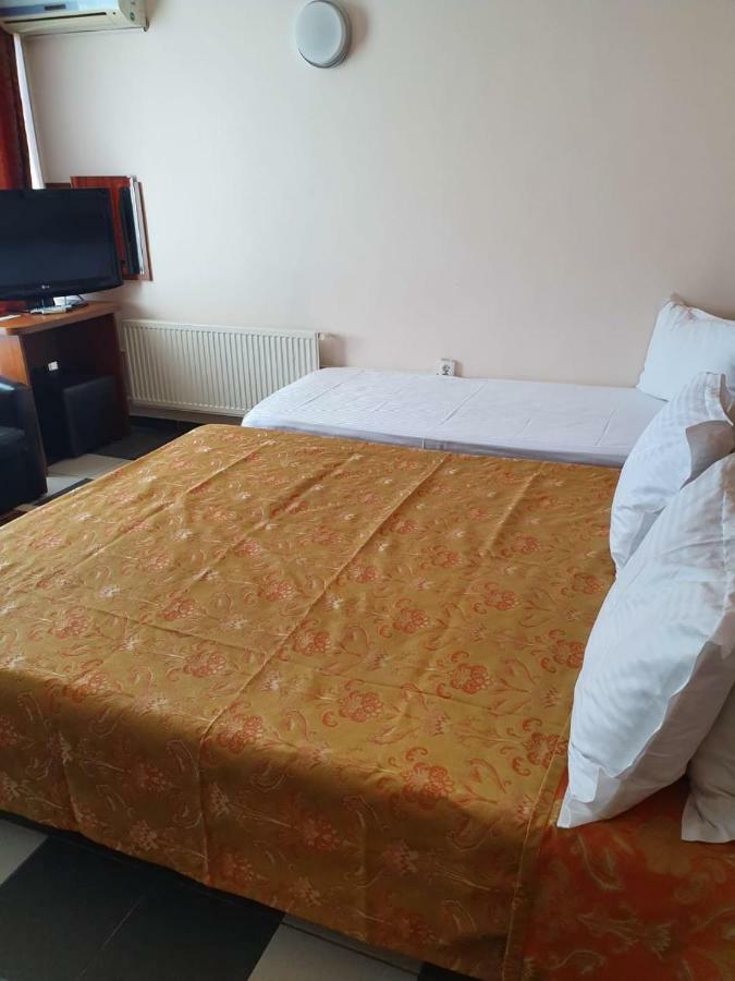 Tranzitbeds*** Aparthotel Bukarest Kültér fotó